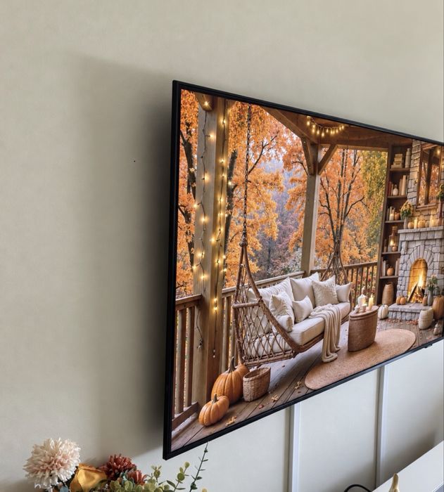 TV Samsung 50” SmartTv 4K Crystal HD