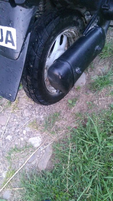 Скутер HONDA DIO 18 SP