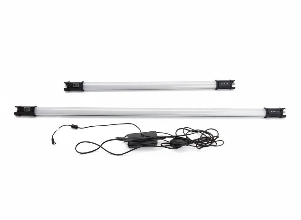 Комплект Nanlite Pavotube 1m і 60cm