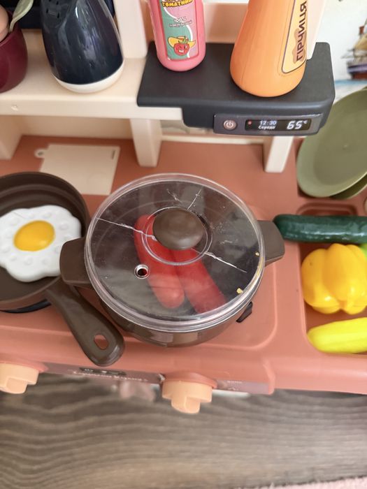 Кухня детская, набор