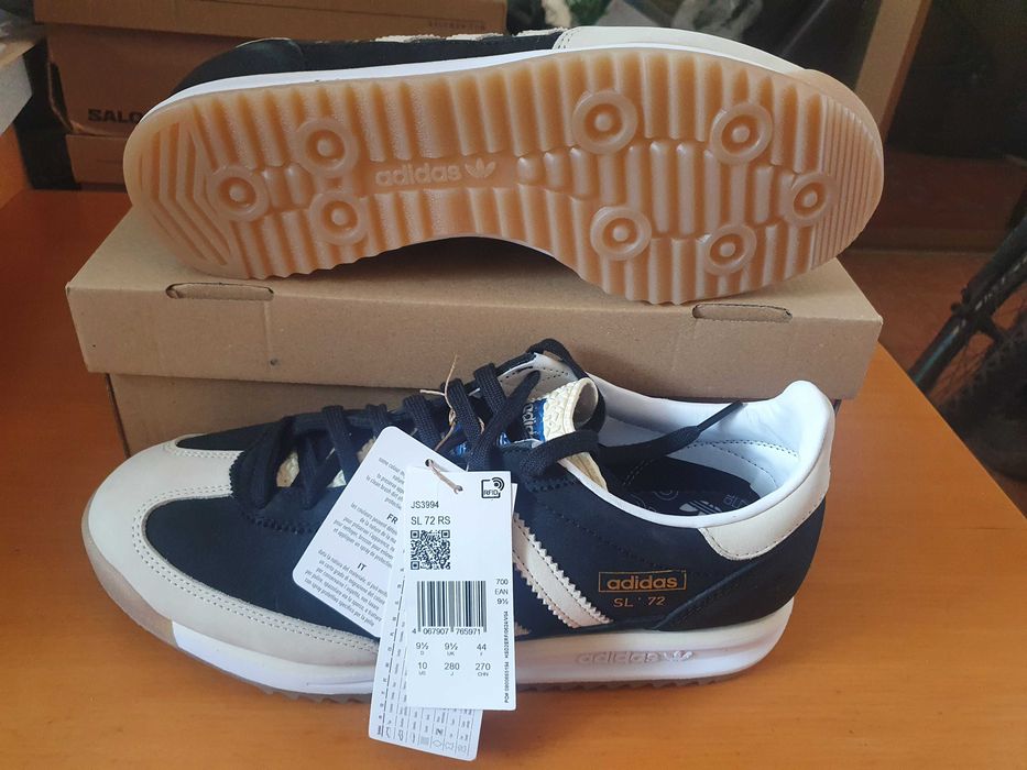 Buty sportowe sneakersy Adidas SL 72 RS  44 EU 28 CM  Okazja!!