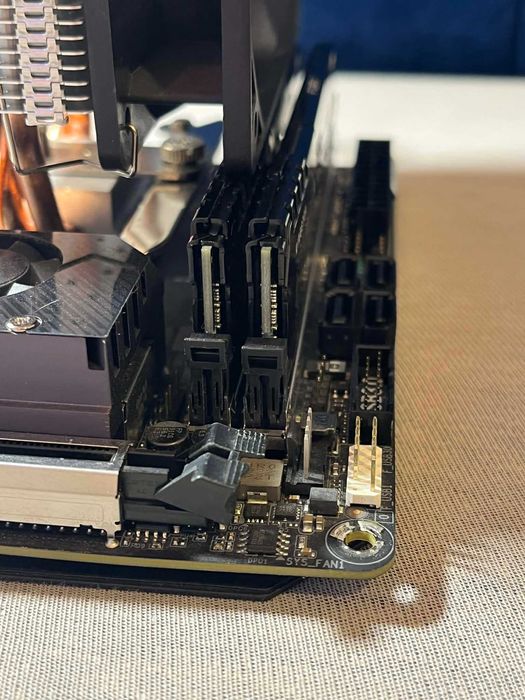 X570 Aorus Pro mITX WiFi SFF do negocjacji