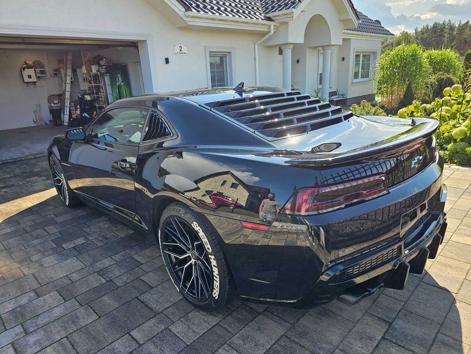 Chevrolet Camaro 3.6 v6
