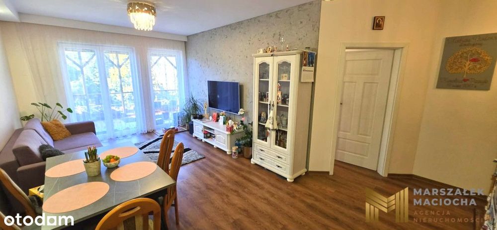 3 pokoje, taras, ogród, miejsce postojowe, Garaż