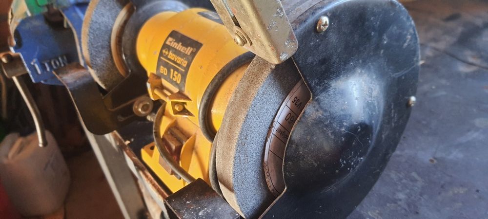 Esmeriladora Einhell