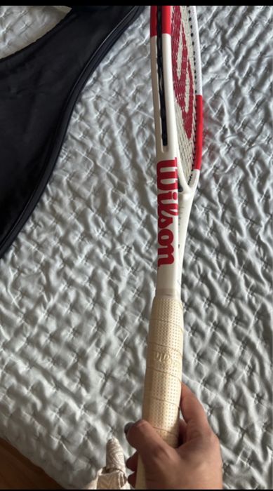 Wilson Raquete de ténis, Six.One Team 95 L3