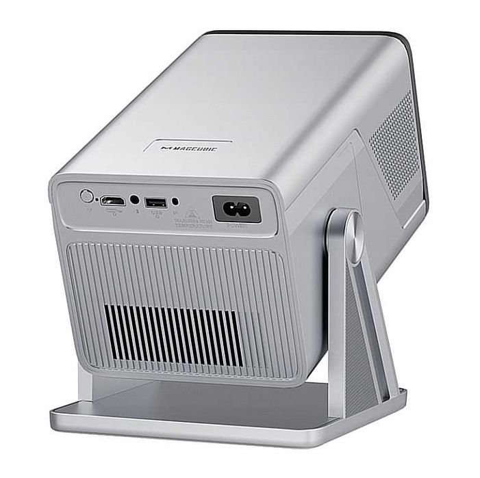 Magcubic X7 Projektor Rzutnik LED Full HD 1080p 8K 800 ANSI Bluetooth WiFi