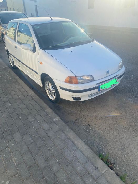Fiat Punto TD 70 comercial Diesel