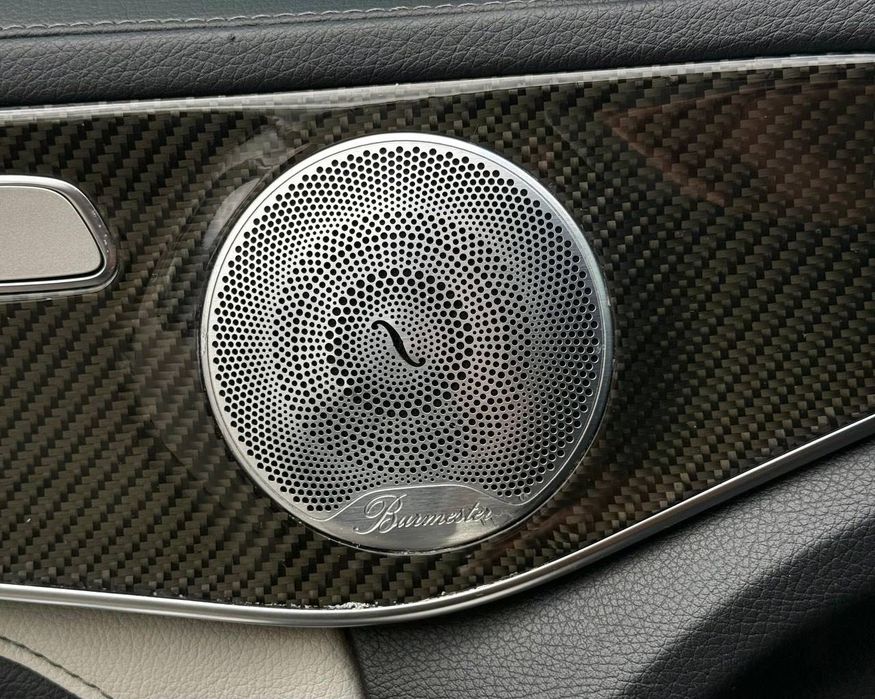 Mercedes-Benz C63s AMG