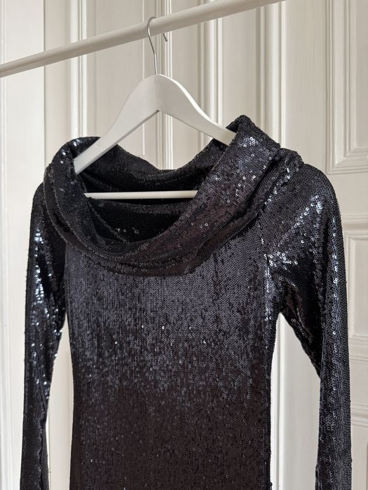 Customized Sequin Dress