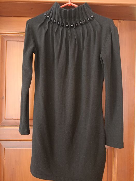 Sukienka sweterkowa S