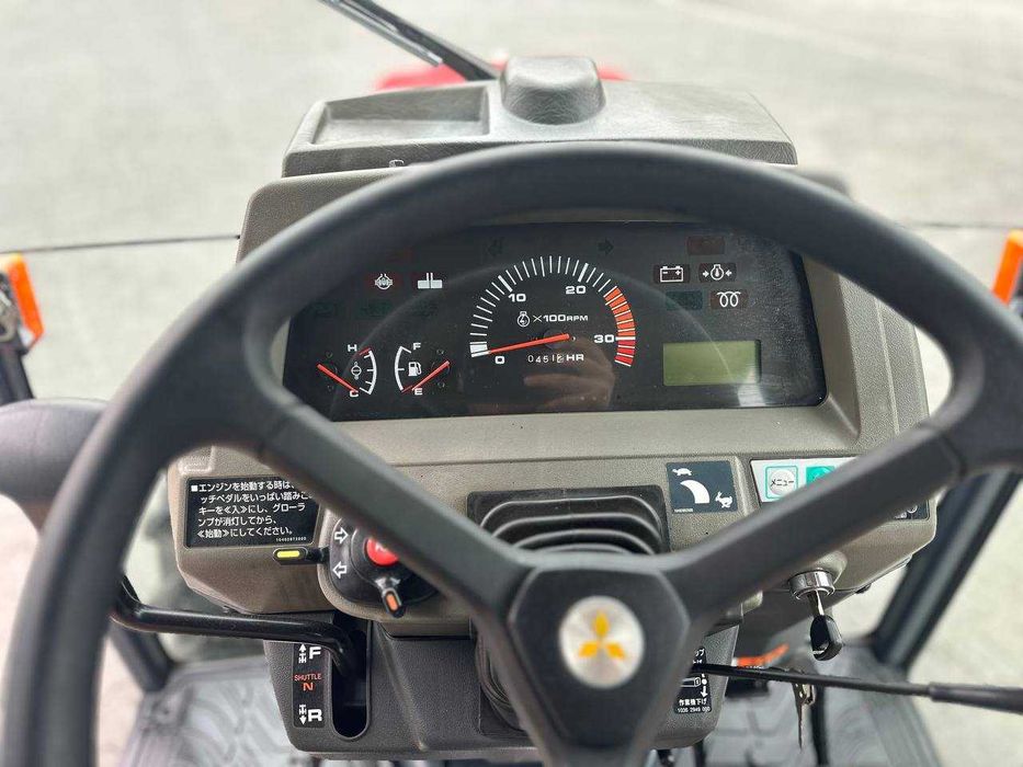Mitsubishi MT-251 Японський Міні-трактор