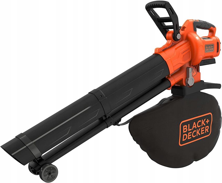 Dmuchawa akumulatorowe Black&Decker 3,5kg