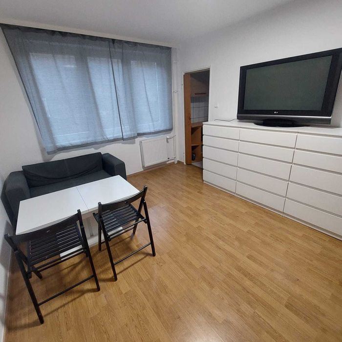 Przytulne 1-pokojowe mieszkanie- 200 m od Parku Oruńskiego