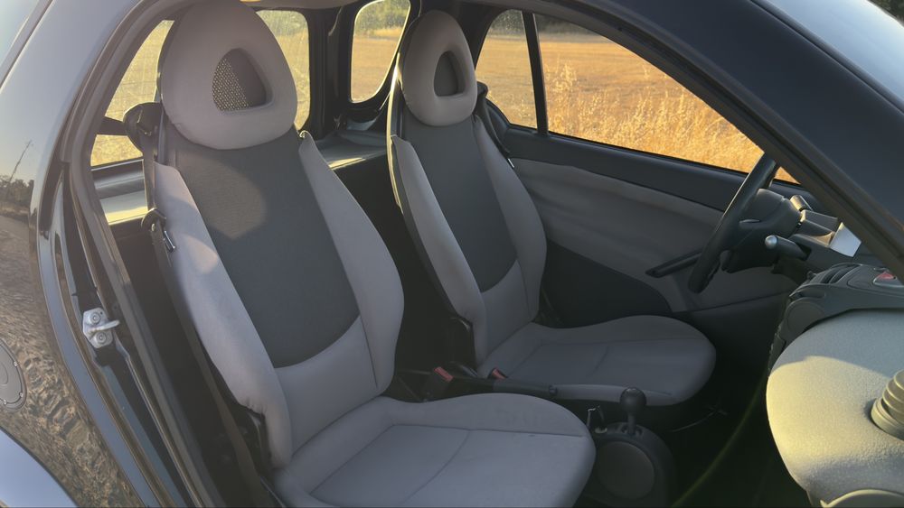 Smart Fortwo Coupé 0.7 50 CV — 75000 km | Gasolina