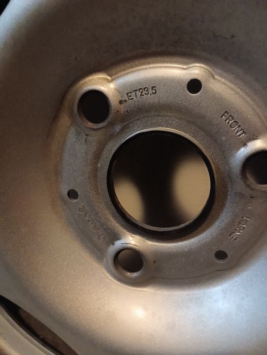 Jantes e pneus para Smart Fortwo
