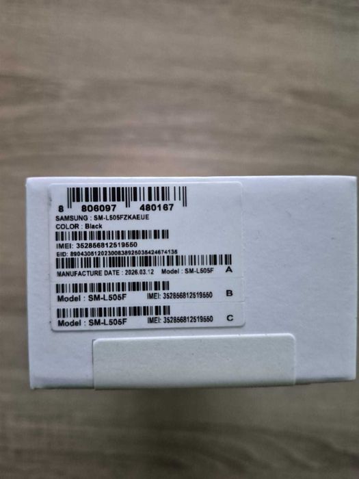 Smartwatch Samsung Galaxy Watch8 Classic