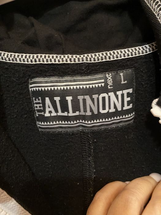 Комбінезон флісовий NEXT