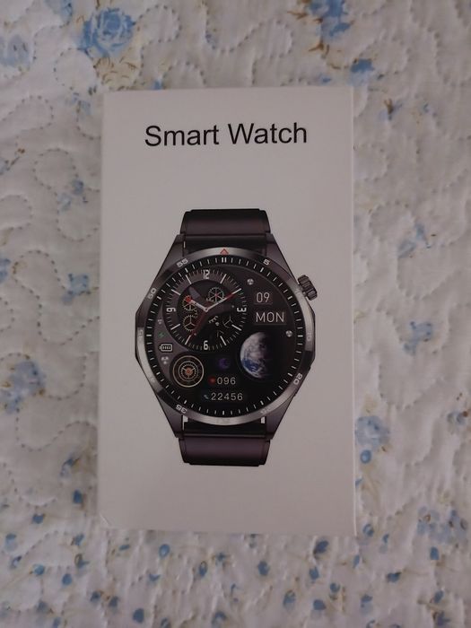SmartWatch Lefun Life Novo!