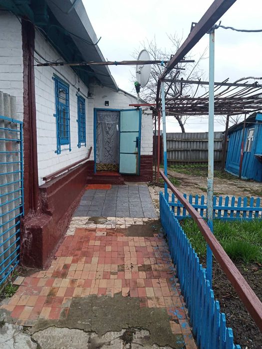 Продам дом в селе Минковка