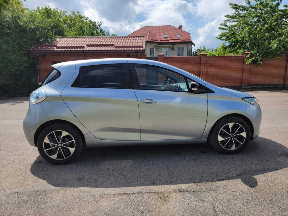 Renault Zoe 41Kwt 10 тис пробіг