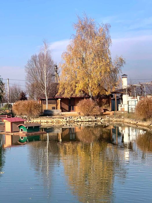 ПРОДАЖ ЕКО-КОМПЛЕКСА Piknik Park з МЕГА локацією / обмін на квартиру