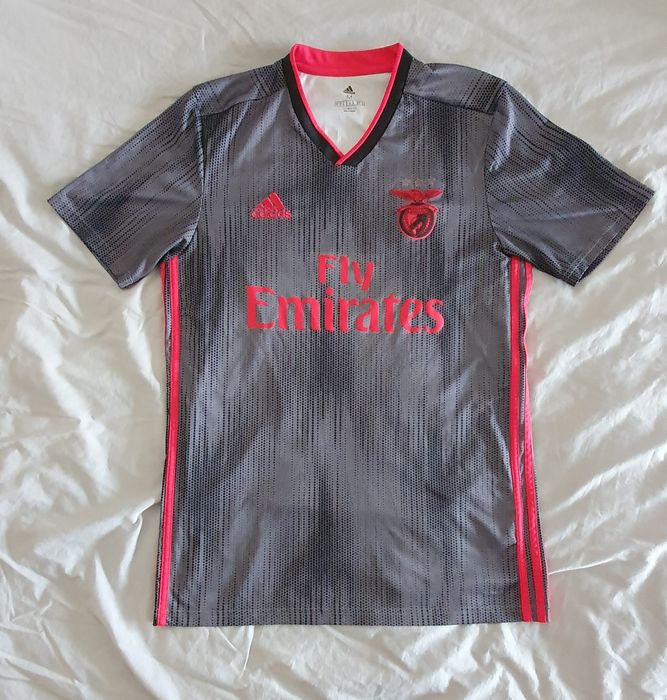 Camisola alternativa Oficial Benfica Adidas,19/20