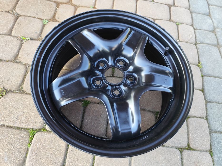 Nowe Felgi strukturalna R16 5x105 Opel Astra Mokka