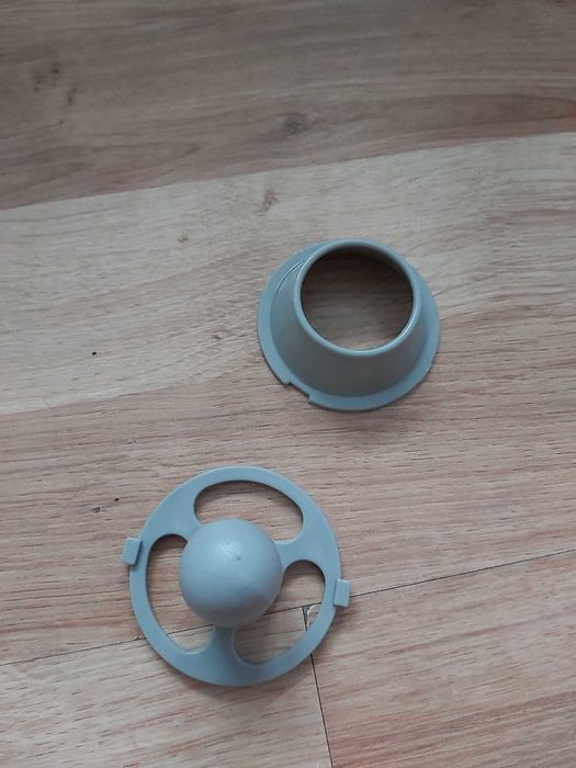 Nasadka kebba do maszynki do mięsa Lehmann Mastic i Kulinator