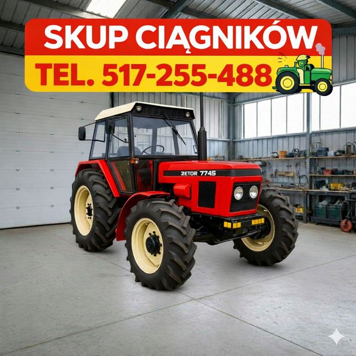 Skup Ciągników Rolniczych , Skup TRAKTORÓW Rolniczych, SKUP KAŻDY-STAN