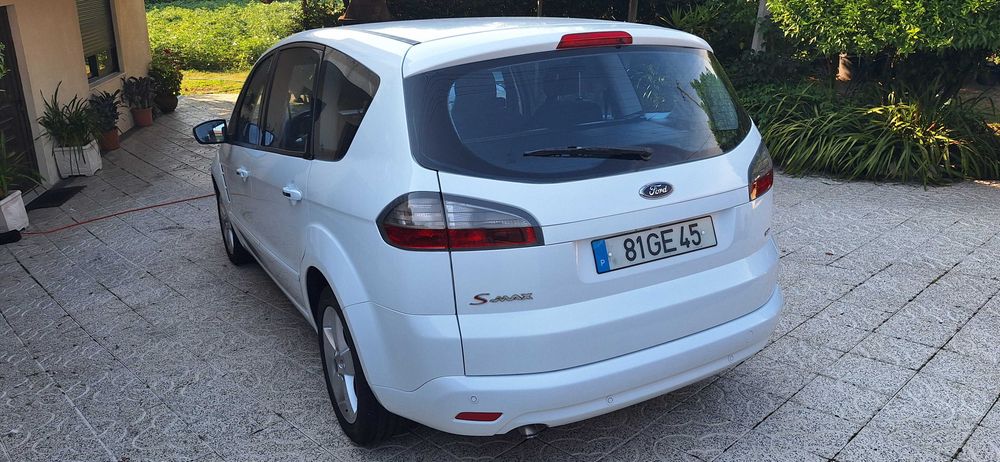 Ford S Max 1.8  TDCI