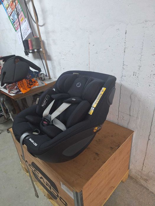 Trio da maxi cosi 360⁰ +cadeira auto pearl 360⁰