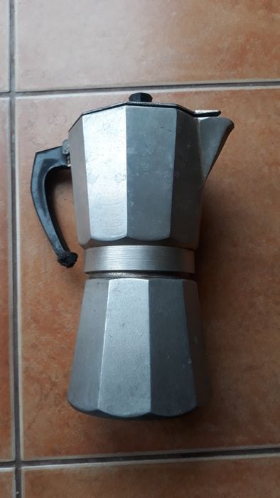 Cafeteira italiana