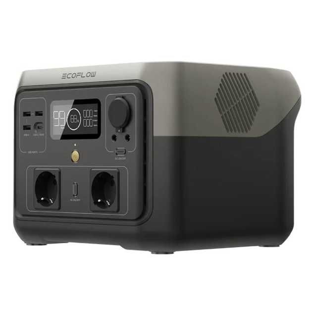 (В наявності) EcoFlow RIVER 2 Max 500W/512Wh LiFePO4