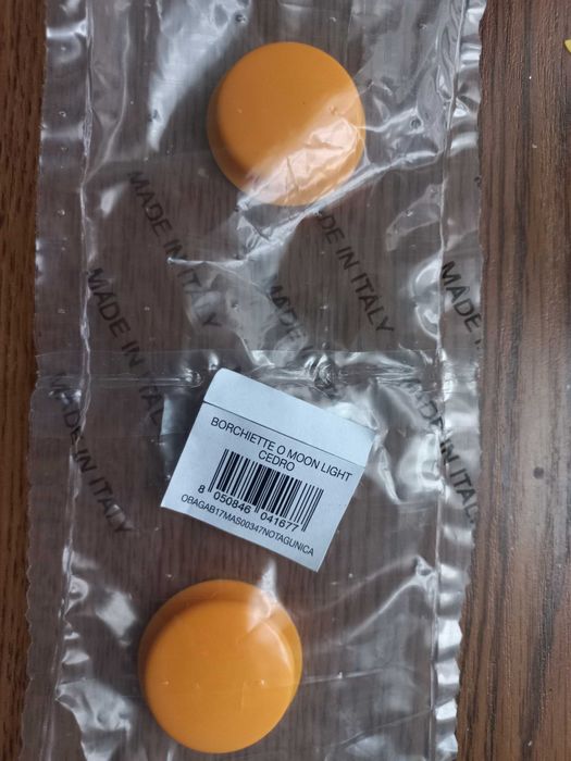 Obag o bag moonlight nowe guziki cedro zafoliowane