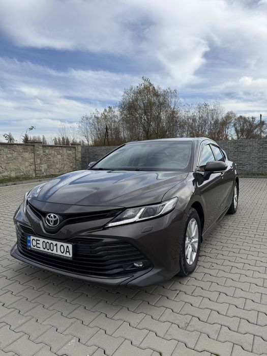 Тойота кемрі 70 2018р