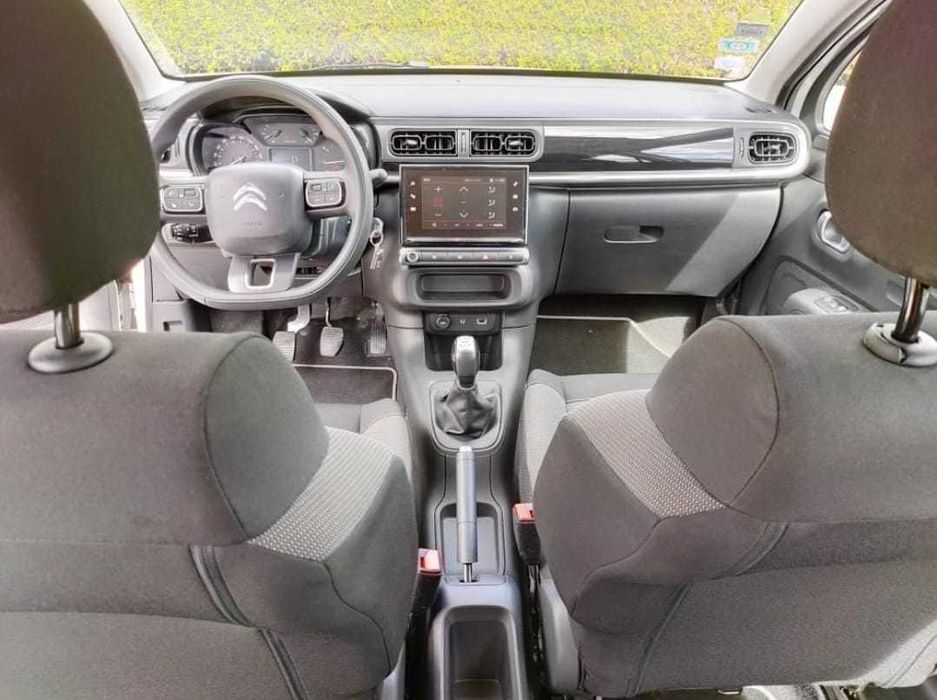 Citroën C3 1.6 BlueHDi 75cv