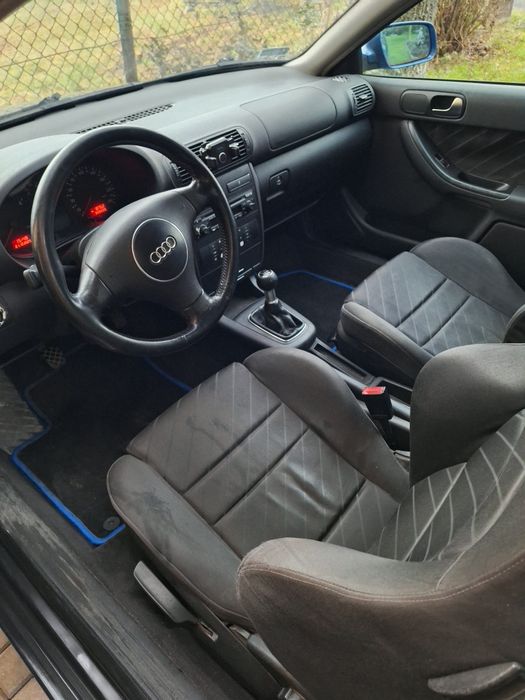Samochód audi a3 8l