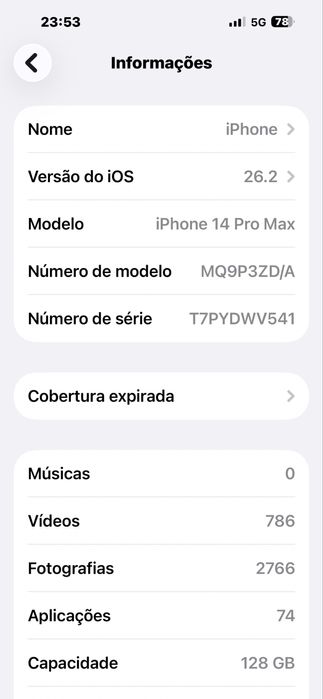 Iphone 14 pro Max