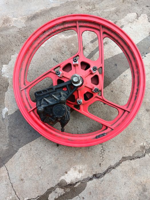 Peças rd 350 vendo tudo o que tenho pelo preco fixado