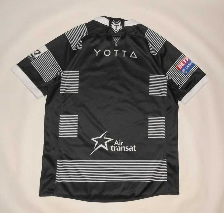 Koszulka Rugby ISC Toronto Wolfpack (M)