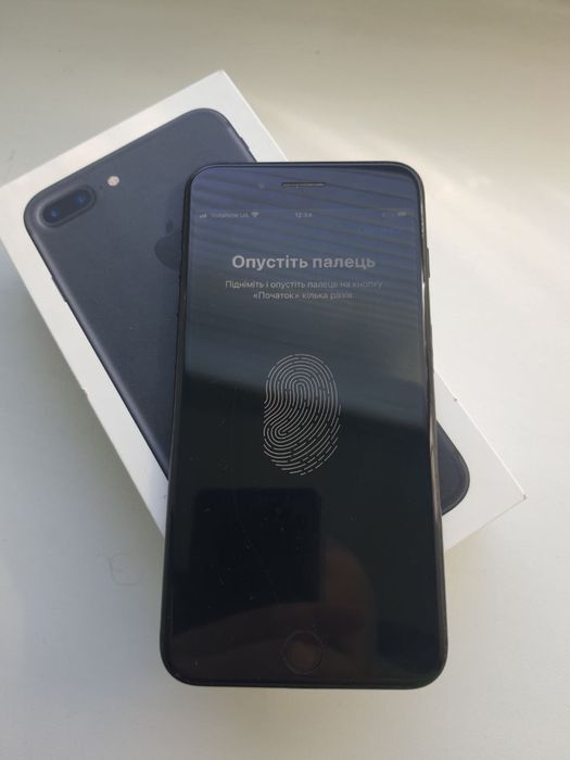 iPhone  7 plus + Neverlock