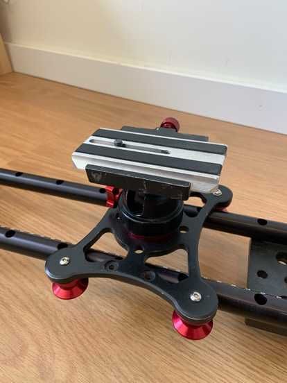 Camera Slider for DSLR