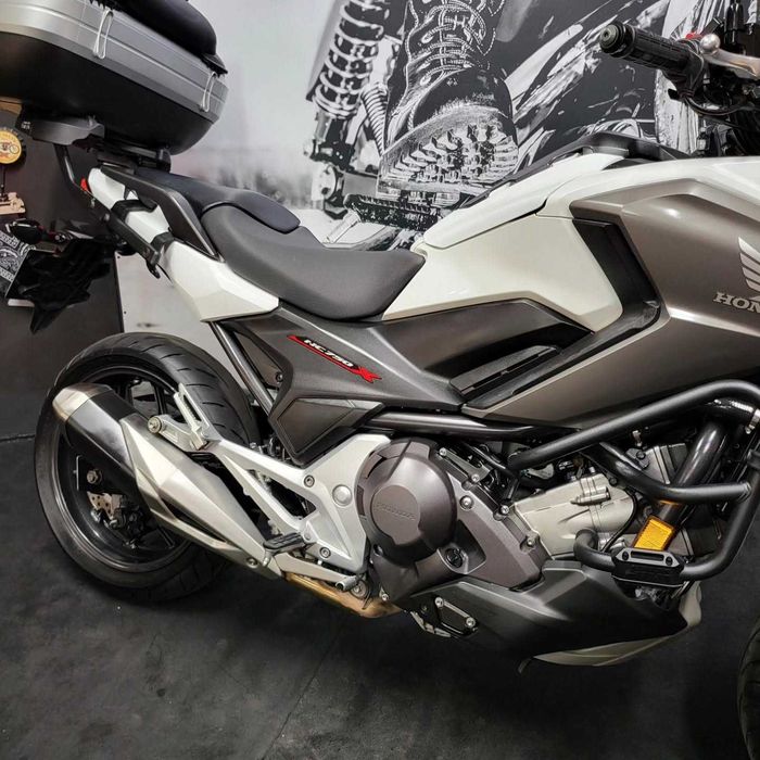Honda NC 750 X DCT