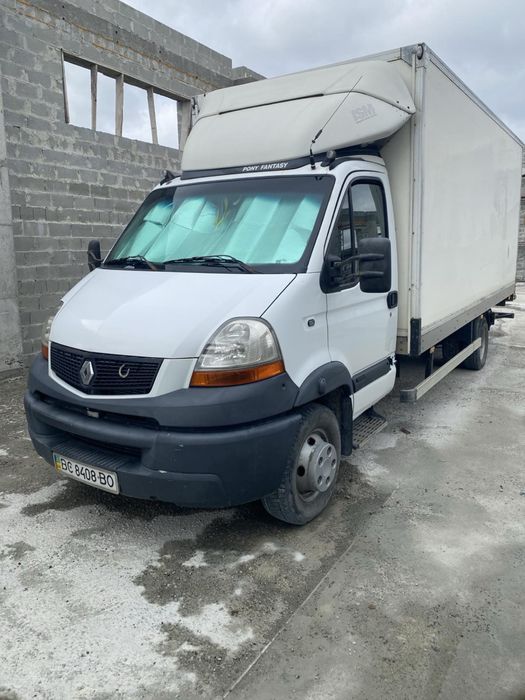 Renault Mascott 2008