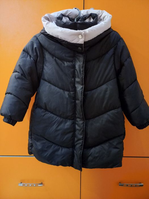 Куртка зимова, 128