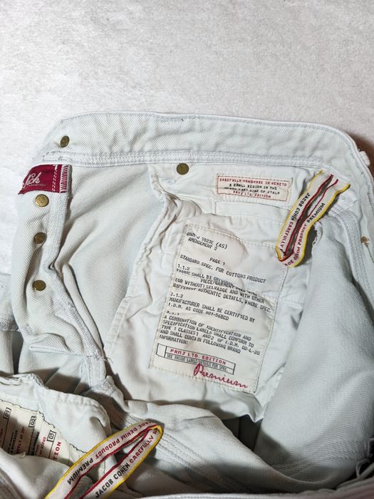 Spodnie jeansowe Jacob Cohën. W30