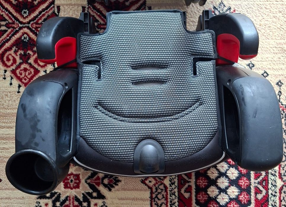 Fotelik Graco Nautilus 9-36kg