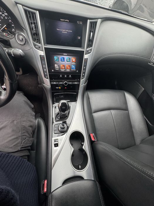 Infiniti Q50 2019 VIN JN1EV7AR5LM252985 фото оголошення 5 з 8