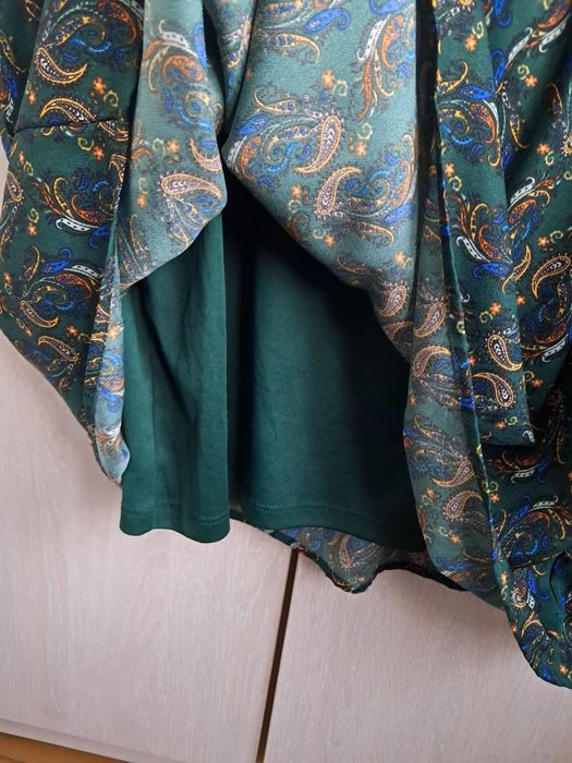 Сукня zara фемелі лук плаття